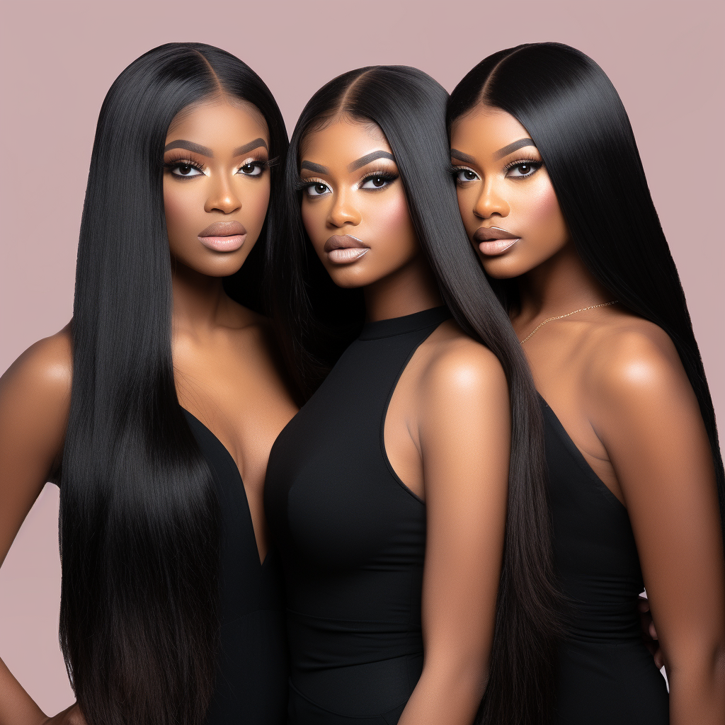 Shop The Raw Hair Collection🎀