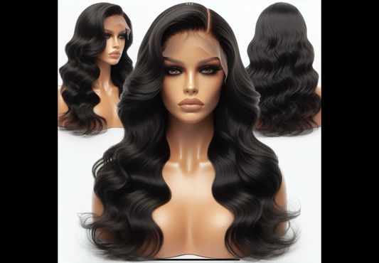 Lux Body Wave